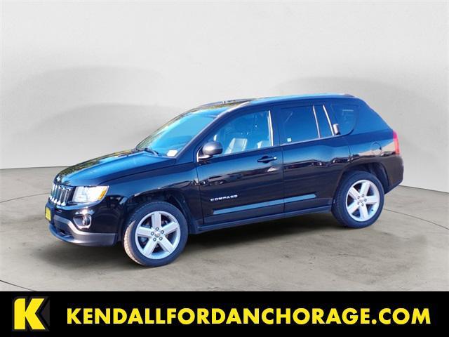 used 2013 Jeep Compass car, priced at $6,961