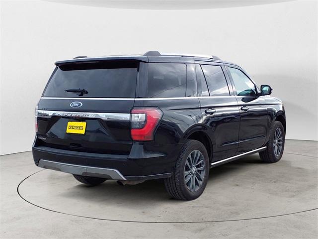 used 2021 Ford Expedition car, priced at $38,988
