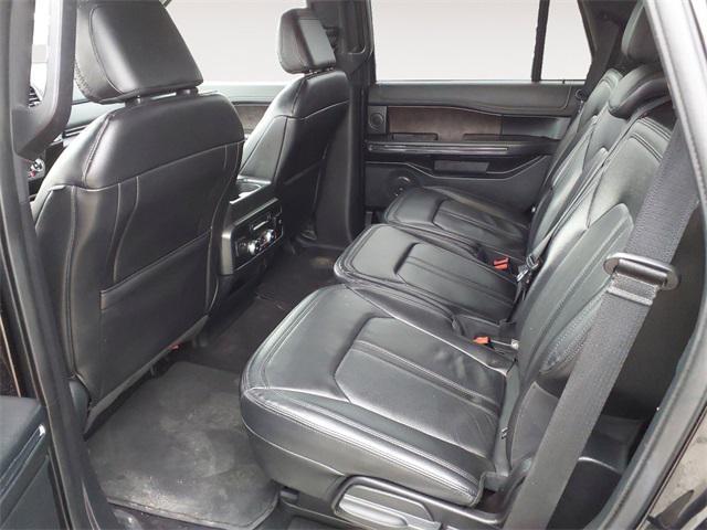 used 2021 Ford Expedition car, priced at $38,988