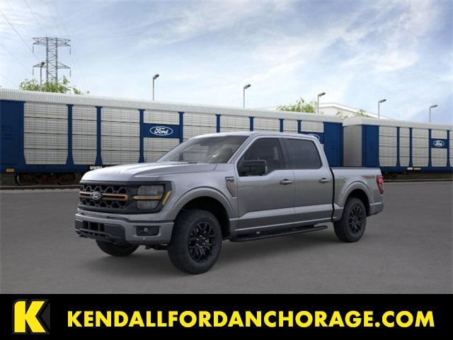 new 2025 Ford F-150 car, priced at $72,134