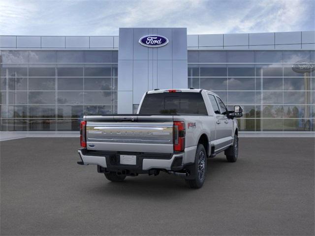 new 2024 Ford F-350 car, priced at $100,049