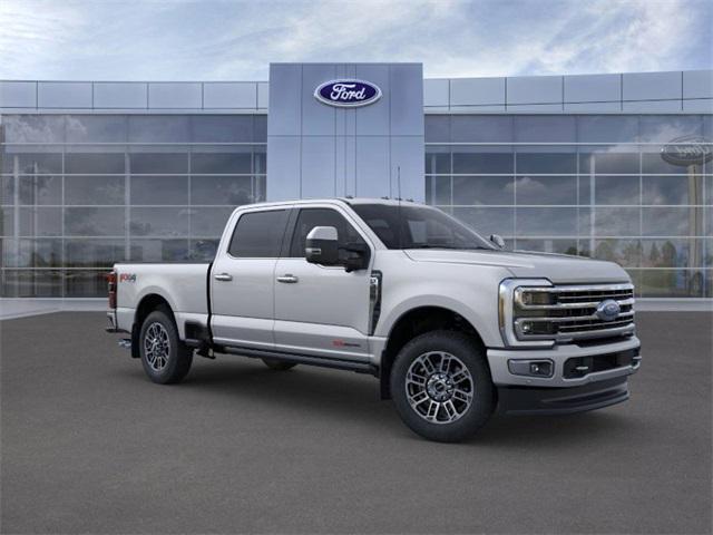 new 2024 Ford F-350 car, priced at $100,049