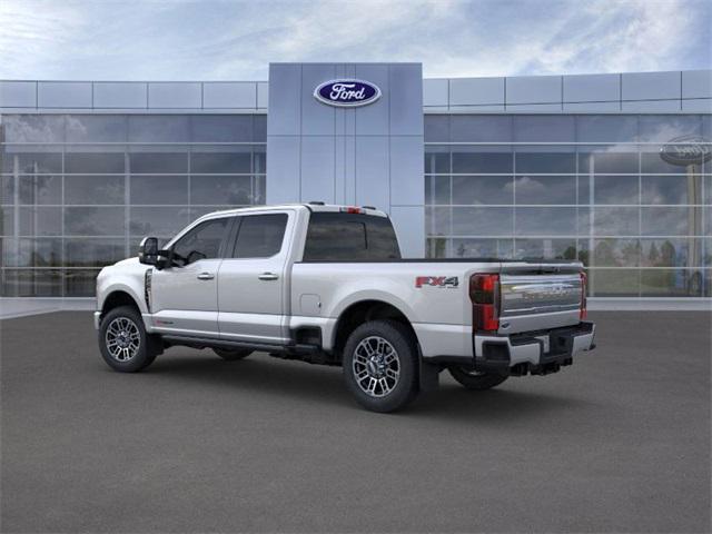 new 2024 Ford F-350 car, priced at $100,049