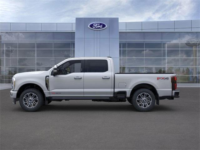 new 2024 Ford F-350 car, priced at $100,049