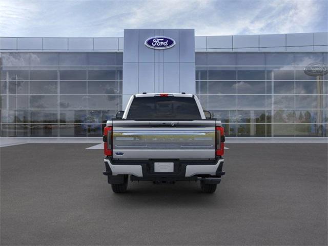 new 2024 Ford F-350 car, priced at $100,049