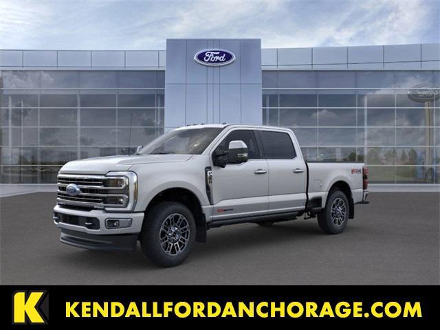 new 2024 Ford F-350 car, priced at $100,049