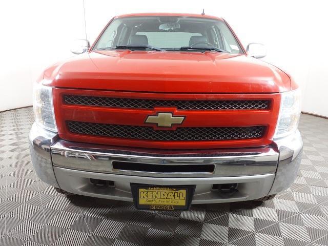 used 2013 Chevrolet Silverado 1500 car, priced at $14,961