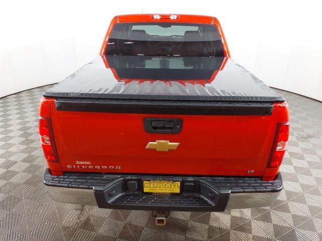 used 2013 Chevrolet Silverado 1500 car, priced at $14,961