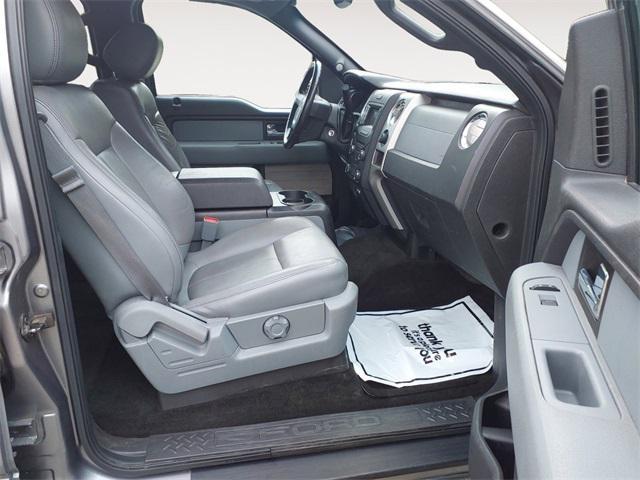 used 2014 Ford F-150 car, priced at $12,961