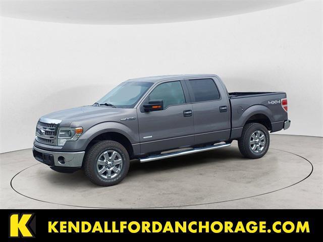 used 2014 Ford F-150 car, priced at $12,961