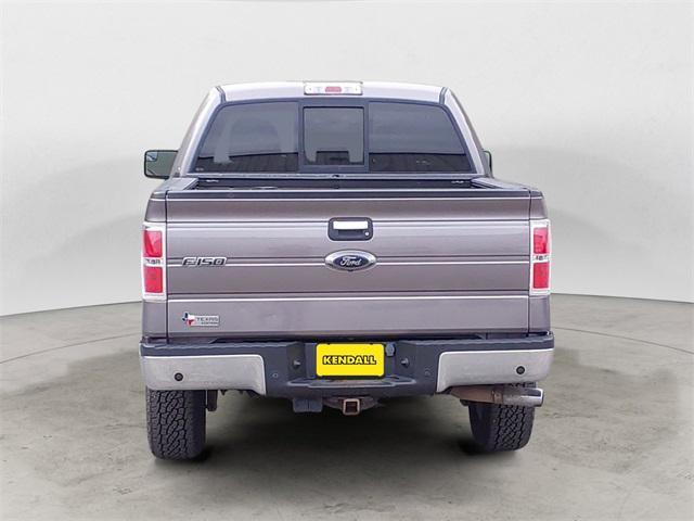 used 2014 Ford F-150 car, priced at $12,961