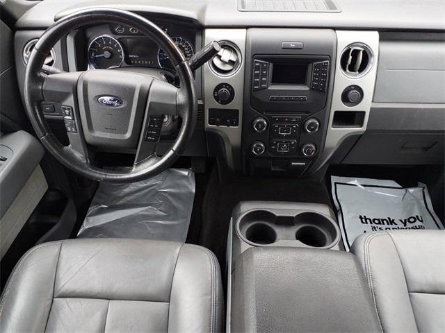 used 2014 Ford F-150 car, priced at $12,961