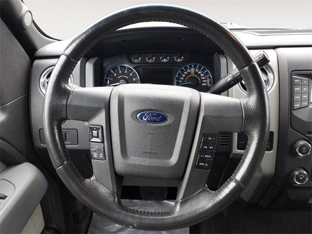 used 2014 Ford F-150 car, priced at $12,961