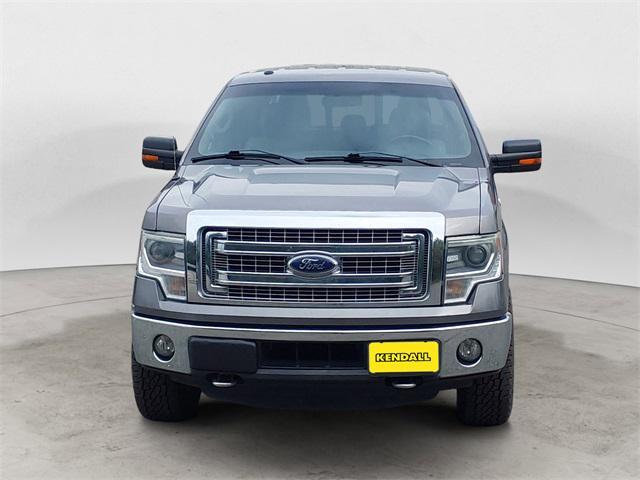 used 2014 Ford F-150 car, priced at $12,961