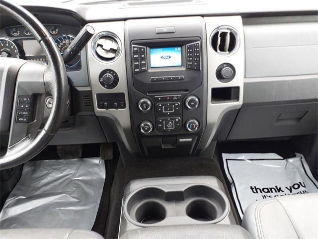 used 2014 Ford F-150 car, priced at $12,961
