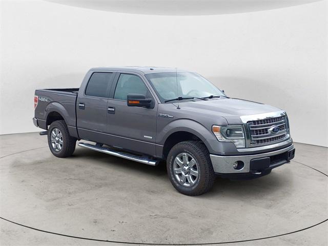 used 2014 Ford F-150 car, priced at $12,961