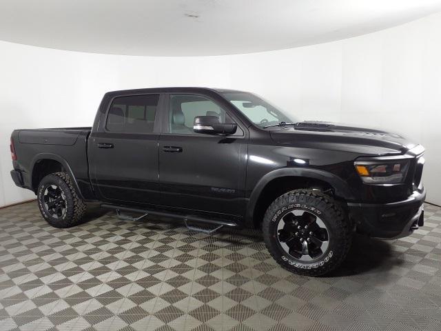 used 2021 Ram 1500 car, priced at $50,988