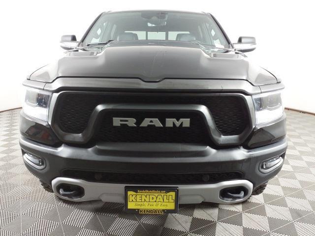 used 2021 Ram 1500 car, priced at $50,988