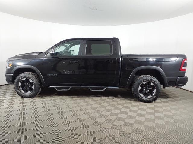 used 2021 Ram 1500 car, priced at $50,988