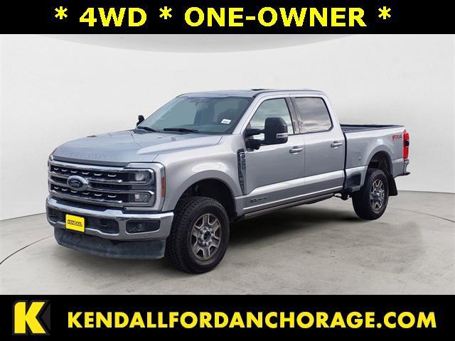 used 2024 Ford F-250 car, priced at $71,988