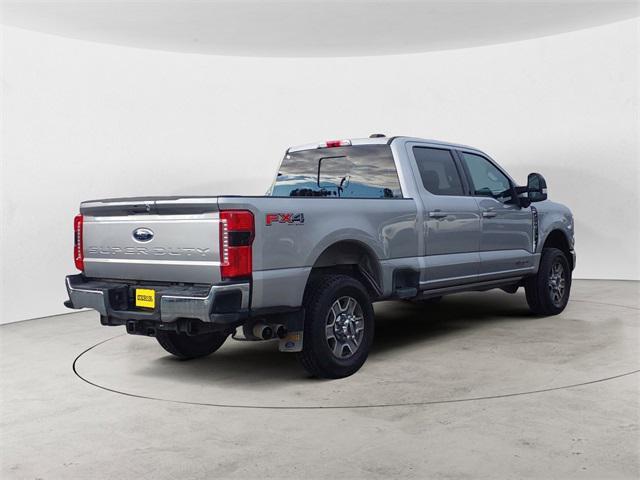 used 2024 Ford F-250 car, priced at $71,988