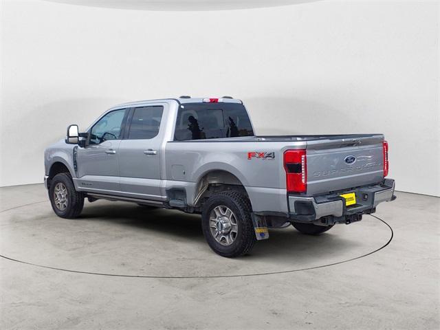 used 2024 Ford F-250 car, priced at $71,988