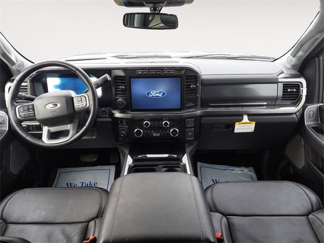 used 2024 Ford F-250 car, priced at $71,988