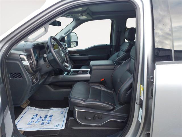 used 2024 Ford F-250 car, priced at $71,988