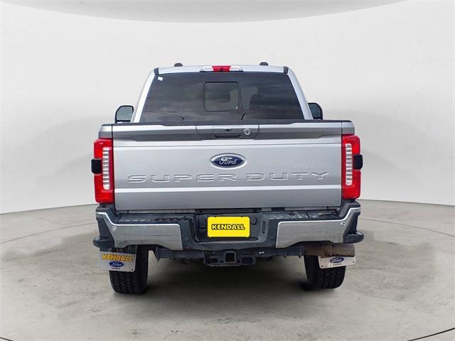 used 2024 Ford F-250 car, priced at $71,988