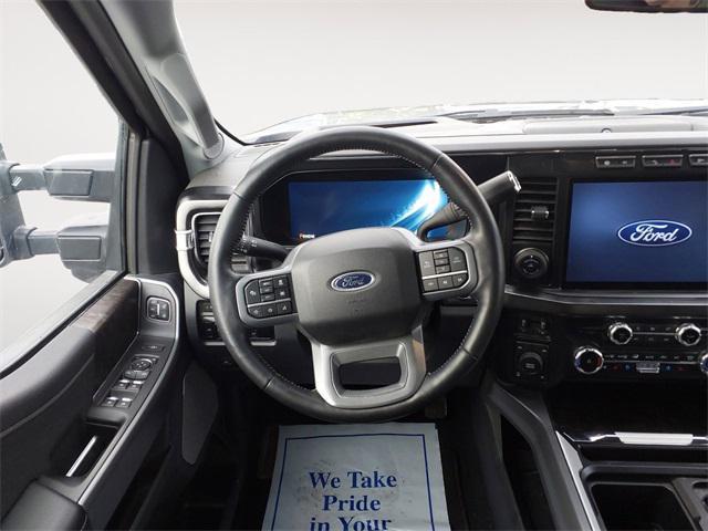used 2024 Ford F-250 car, priced at $71,988