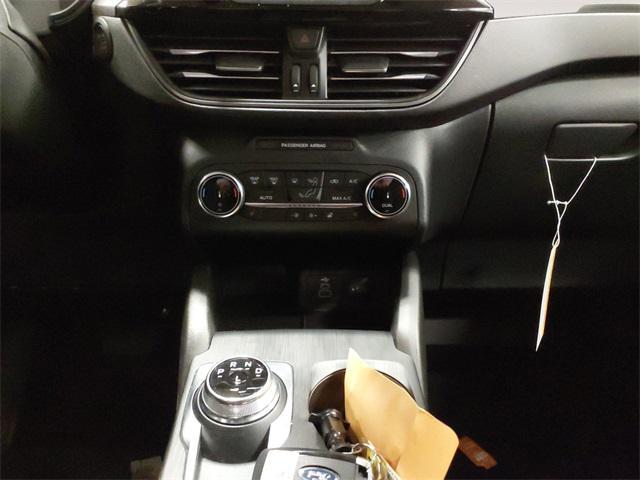new 2025 Ford Escape car