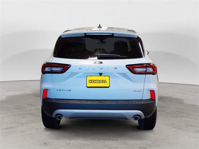 new 2025 Ford Escape car