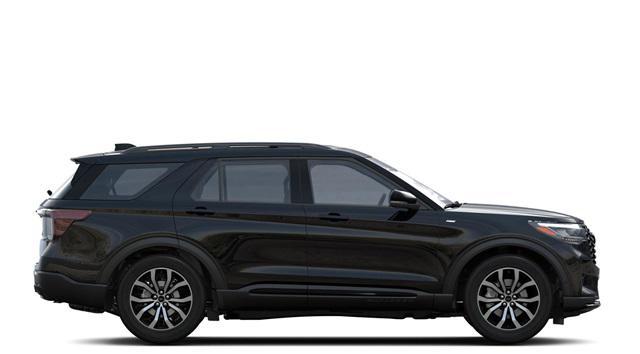 new 2025 Ford Explorer car, priced at $47,394