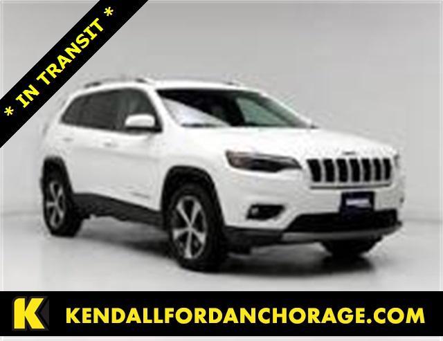 used 2020 Jeep Cherokee car, priced at $26,888