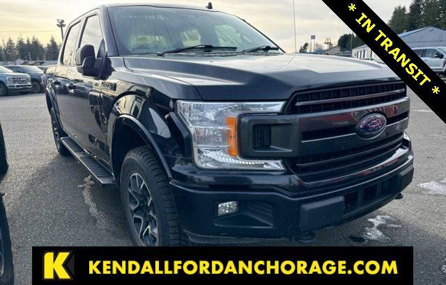 used 2019 Ford F-150 car, priced at $30,888