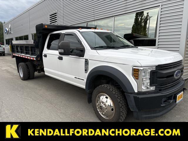 used 2019 Ford F-450 car, priced at $58,888