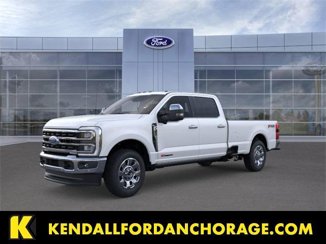 new 2025 Ford F-350 car, priced at $99,294