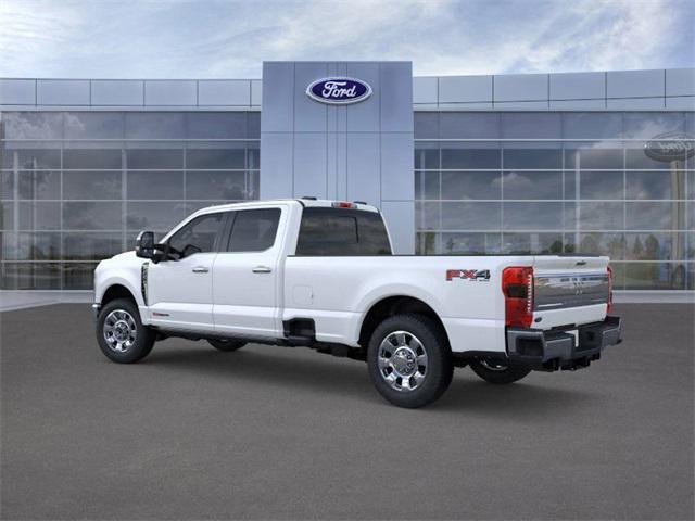 new 2025 Ford F-350 car, priced at $99,294