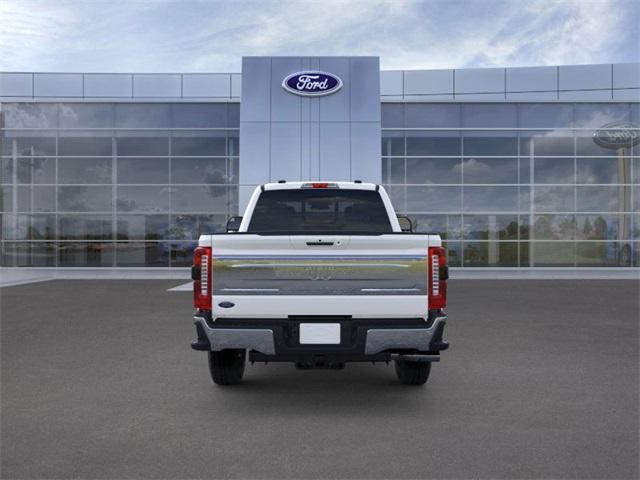 new 2025 Ford F-350 car, priced at $99,294