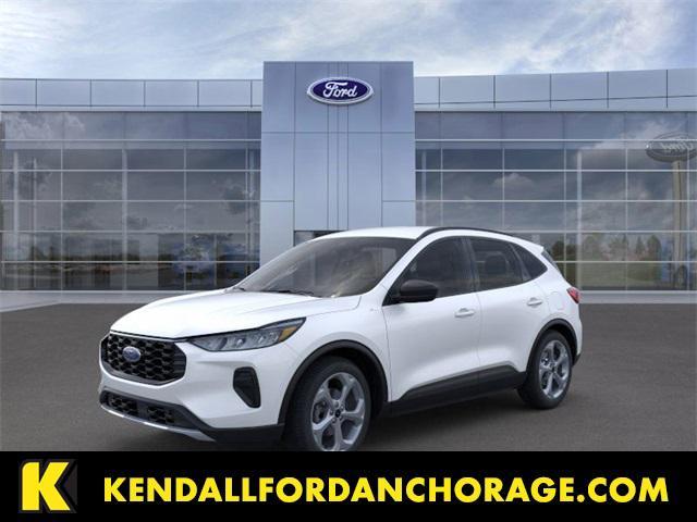 new 2025 Ford Escape car, priced at $36,199