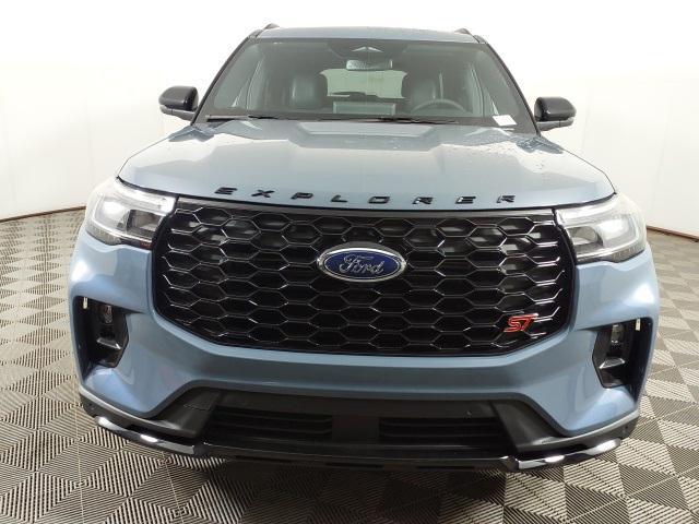 new 2025 Ford Explorer car, priced at $60,779