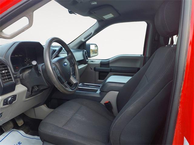 used 2018 Ford F-150 car, priced at $21,961