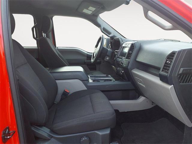 used 2018 Ford F-150 car, priced at $21,961