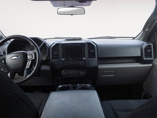 used 2018 Ford F-150 car, priced at $21,961