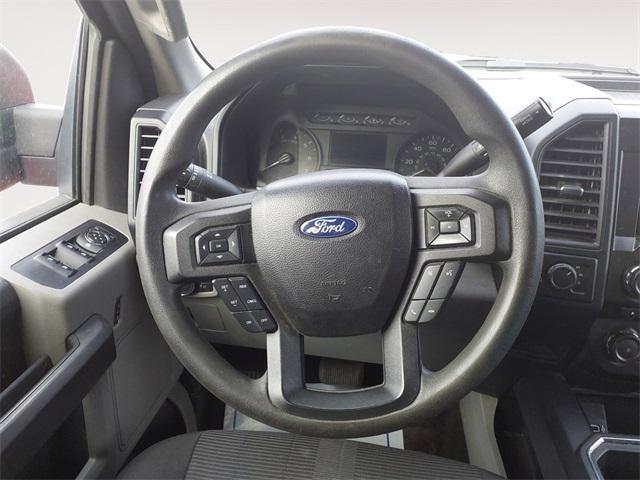 used 2018 Ford F-150 car, priced at $21,961