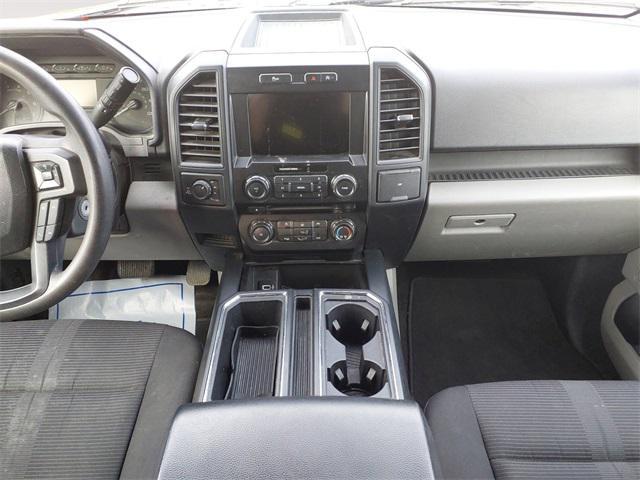 used 2018 Ford F-150 car, priced at $21,961
