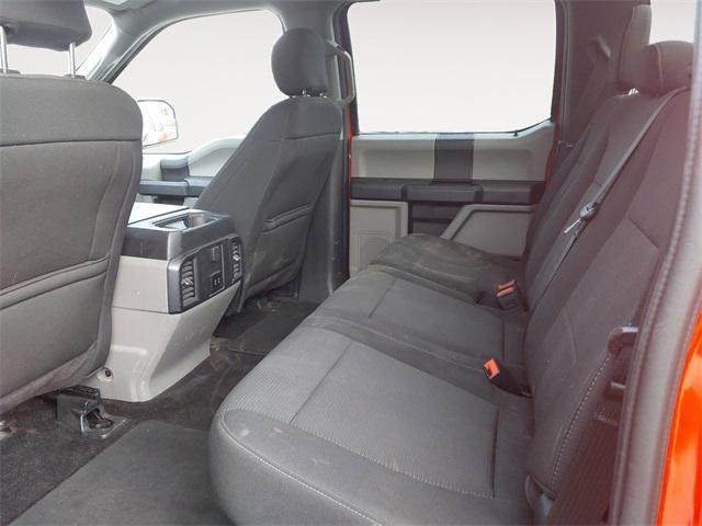 used 2018 Ford F-150 car, priced at $21,961
