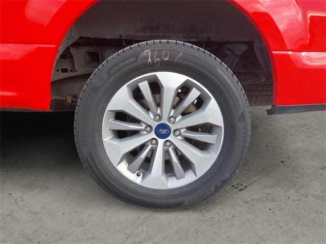 used 2018 Ford F-150 car, priced at $21,961