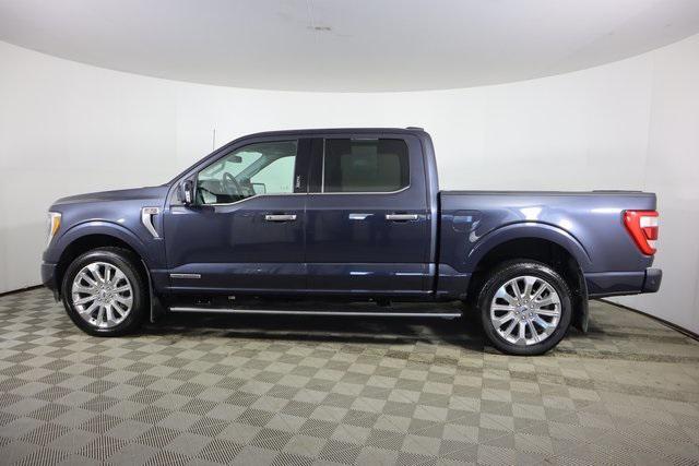 used 2021 Ford F-150 car, priced at $59,988