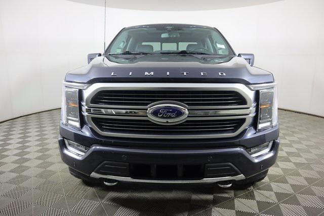 used 2021 Ford F-150 car, priced at $59,988